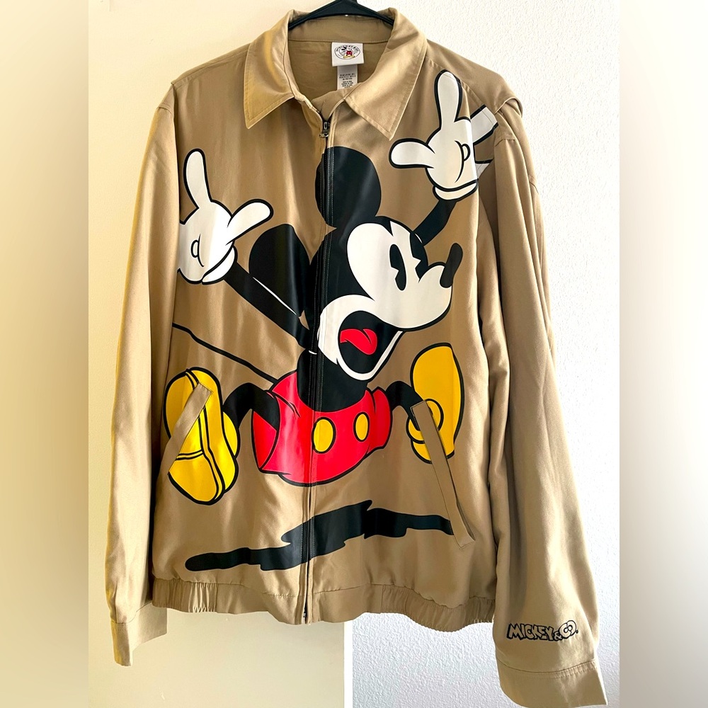 Lightweight Disney Jacket